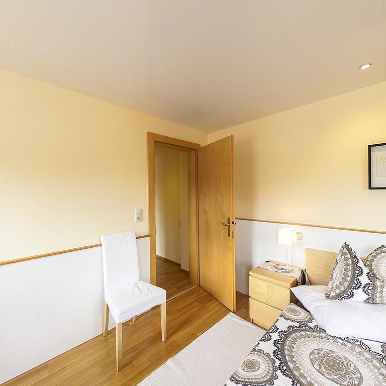 Haus Battlogg Apartment บาร์โธโลเมแบร์ก ภายนอก รูปภาพ