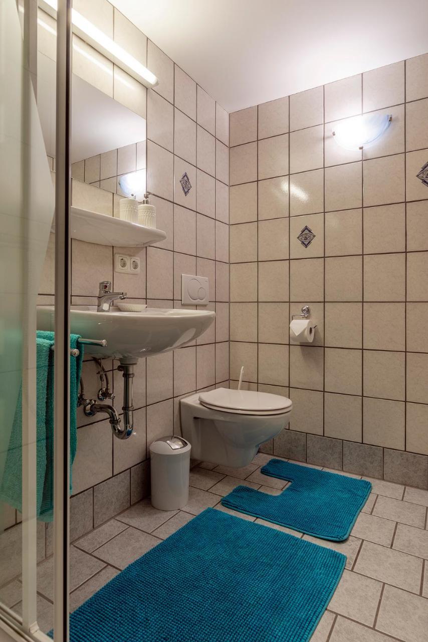Haus Battlogg Apartment บาร์โธโลเมแบร์ก ภายนอก รูปภาพ